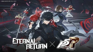 Коллаборация с Persona 5 Royal стартовала в гибриде MOBA и Баттл-рояля Eternal Return