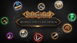 Систему подклассов в MMORPG Scars of Honor заменили на большое единое древо развития