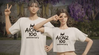 Автопрохождение данжей, ребаланс PvP и подарки в честь 100 дней с релиза — Итоги трансляции по MMORPG AION 2 от 22 февраля