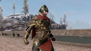 О графических улучшениях MMORPG Camelot Unchained рассказали в новом видео