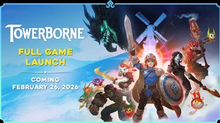 Towerborne становится платной игрой без микротранзакций — Раскрыты подробности обновления 1.0