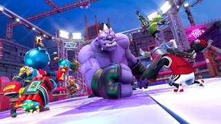 Amazon закрывает неудачный кооперативный пати-платформер King of Meat