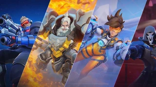 Blizzard анонсировала мобильный геройский шутер Overwatch Rush