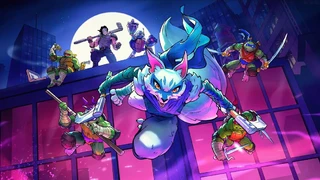 В рогалике TMNT: Splintered Fate появился первый женский персонаж Алопекс