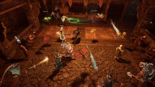 Онлайн-кооператив появился в третьем контентном патче для диаблоида Dragonkin: The Banished