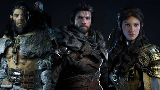 Объявлен актерский каст главных героев игры Crimson Desert