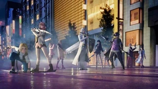 Мобильная игра Dissidia Duellum Final Fantasy выйдет в марте