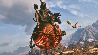 Обновление Astraeos для ARK: Survival Ascended открывает доступ к пустынному региону Пирантос