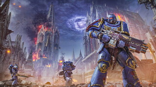 В экшене Warhammer 40,000: Space Marine 2 появился новый класс Технодесантник