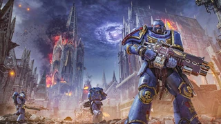 В экшене Warhammer 40,000: Space Marine 2 появился новый класс Технодесантник