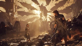 Главный хит 2025 года Clair Obscur: Expedition 33 получил полноценный русский дубляж