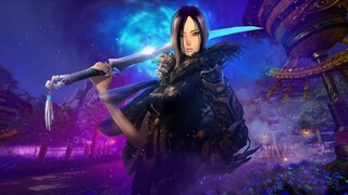 MMORPG Blade & Soul NEO получила обновление с заснеженным регионом Белые горы