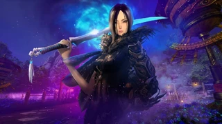 MMORPG Blade & Soul NEO получила обновление с заснеженным регионом Белые горы