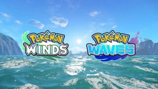 Состоялся анонс Pokemon Winds and Waves для Nintendo Switch 2
