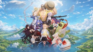 Аниме-гача Star Sailors вышла в США и Индонезии