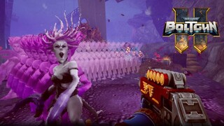 Свежий трейлер ретро-шутера Warhammer 40,000: Boltgun 2 демонстрирует старых и новых врагов
