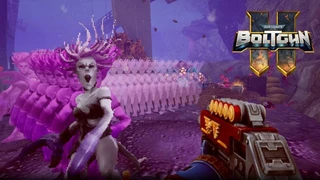 Свежий трейлер ретро-шутера Warhammer 40,000: Boltgun 2 демонстрирует старых и новых врагов