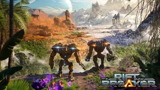 Обзор контента обновления World Expansion IV для The Riftbreaker