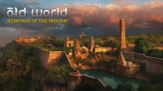 Следующее DLC для 4X-стратегии Old World посвятят истории Древней Индии