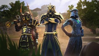MMORPG RuneScape получила масштабное обновление боевой системы