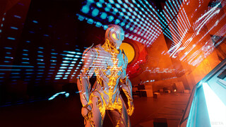 Гибрид шутера и пошаговой стратегии Warped Universe получил трейлер в честь скорого выхода в раннем доступе