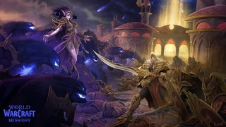 Состоялся релиз расширения Midnight для MMORPG World of Warcraft