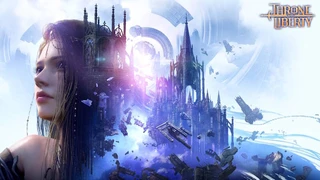 Пиковый суточный онлайн MMORPG Throne and Liberty впервые опустился ниже 10 000 в выходные дни