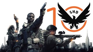 Ubisoft отмечает 10-летие франшизы The Division новым контентом и событиями для второй части