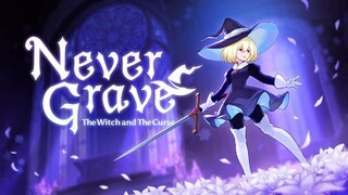 Издатель Palworld выпустил роуглайк-метроидванию Never Grave: The Witch and The Curse