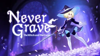 Издатель Palworld выпустил роуглайк-метроидванию Never Grave: The Witch and The Curse