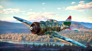 Девятый ранг авиации станет доступен в предстоящем патче для War Thunder