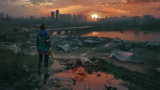 Опубликован трейлер extraction-экшена Nakwon: Last Paradise в честь грядущего альфа-теста