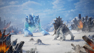 The Riftbreaker получил крупное обновление с морозным биомом и режимом без сюжетных ограничений