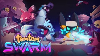 Рогалик Temtem: Swarm покинет ранний доступ и доберется до PlayStation 5 в апреле