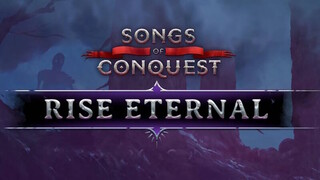 Для Songs of Conquest вышло платное дополнение Rise Eternal с мрачной сюжетной историей