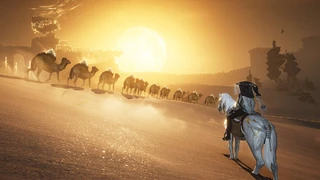 Крупное обновление с новым регионом стало доступно для игры Where Winds Meet