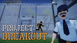 Кооперативная песочница о побеге из тюрьмы Project Breakout обзавелась датой релиза