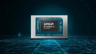 AMD представила новое поколение процессоров Ryzen AI Embedded P100 для промышленного сегмента