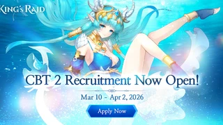 Masangsoft определилась с датой второго ЗБТ ролевой игры King's Raid и открыла прием заявок