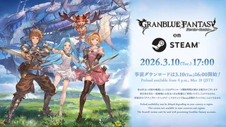 Оригинальная браузерная игра Granblue Fantasy вышла на глобальном рынке в Steam