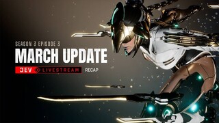 Мартовское обновление для The First Descendant переработает умения Шарен и добавит новый данж