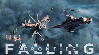 От ракетных залпов до ближнего боя — разработчики Falling Frontier показали реалистичные космические сражения