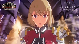Син Джин-Ву отправляется в мир Seven Knights Re:BIRTH в рамках кроссовера с Solo Leveling