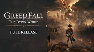 Ролевая игра Greedfall: The Dying World добралась до полноценного релиза