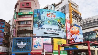 Netmarble развернула глобальную рекламную кампанию The Seven Deadly Sins Origin в крупных городах мира