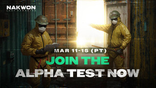 Альфа-тестирование зомби-экшена NAKWON: LAST PARADISE стартовало