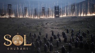 Итоги презентации MMORPG SOL: enchant — дата релиза, экономическая система и влияние игроков на развитие проекта