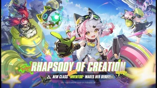 Новый класс Изобретатель появился в MMORPG Crystal of Atlan