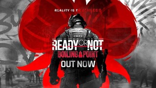 Для Ready or Not вышло дополнение Boiling Point с новыми миссиями