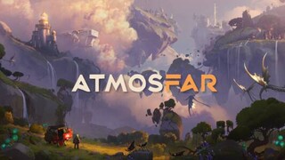 Симулятор выживания в мире парящих островов Atmosfar получил дату выхода и новый трейлер